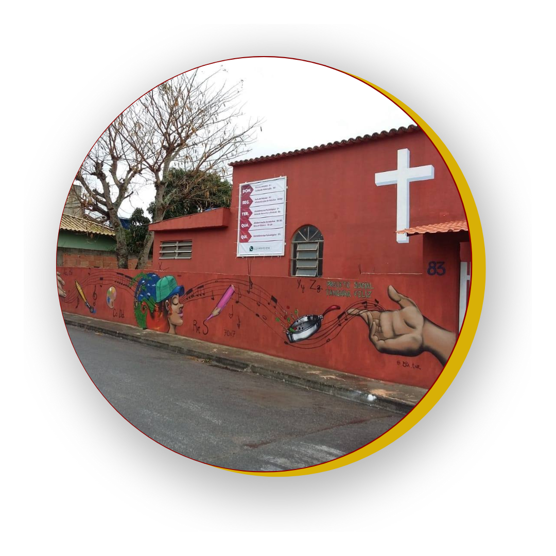 LOGO PROJETO SOCIAL TANGARÁ FELIZ SITE