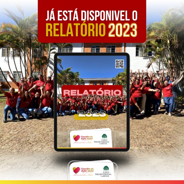 RELATÓRIO ANUAL 2023