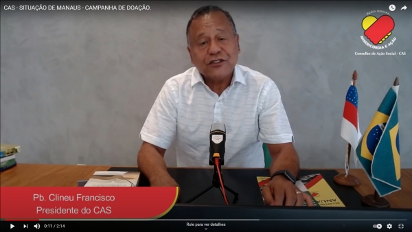 Doações Para Manaus